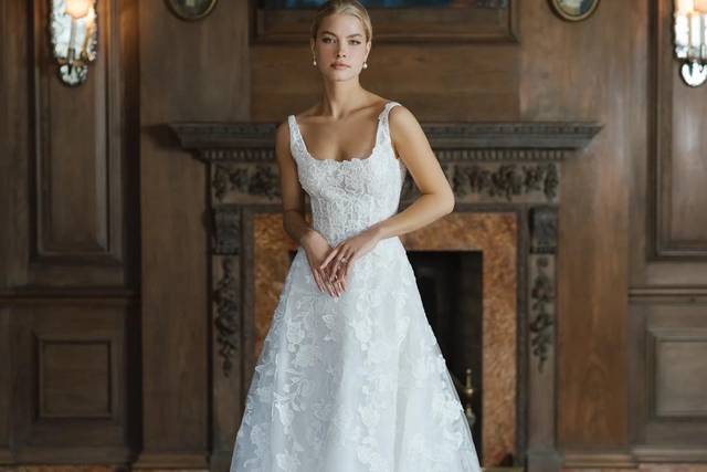 Calvet Couture Bridal Boutique Dress Attire Winter Park FL