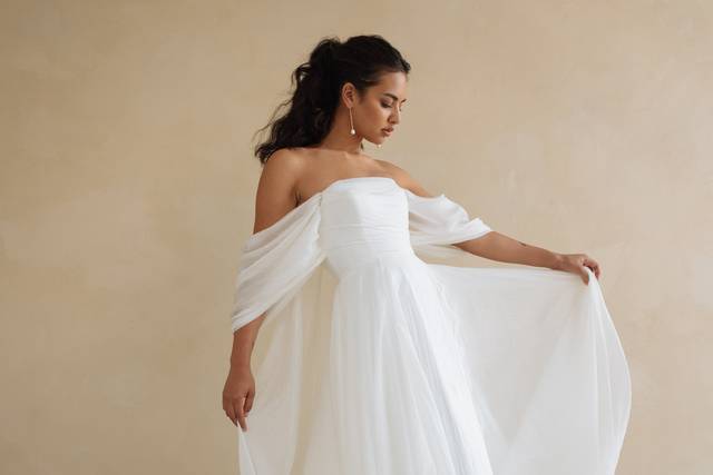 Calvet Couture Bridal Boutique Dress Attire Winter Park FL