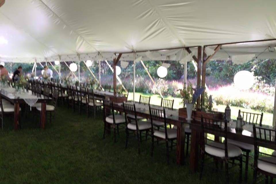 Weir Event Rentals