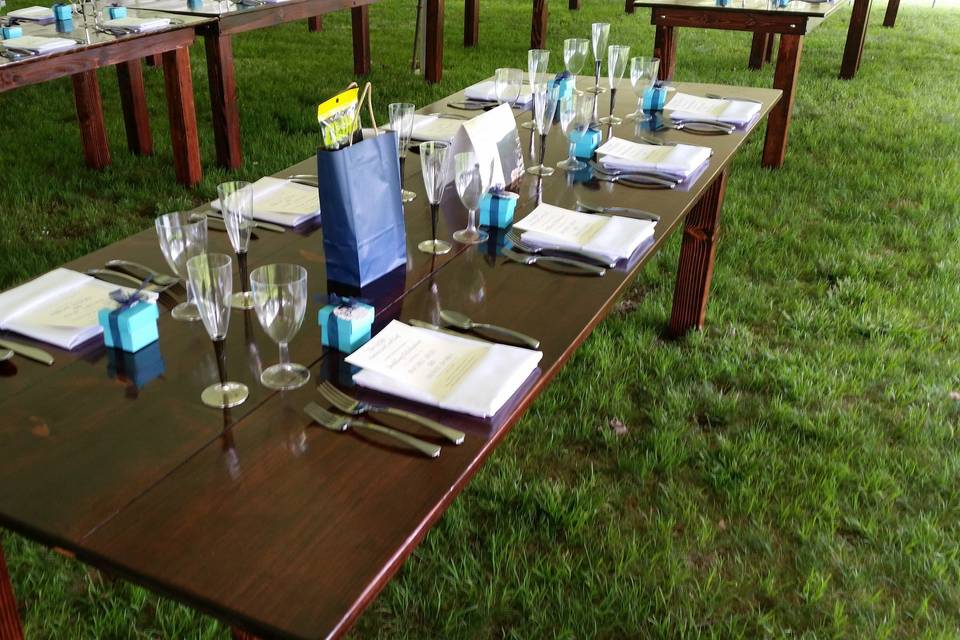 Weir Event Rentals