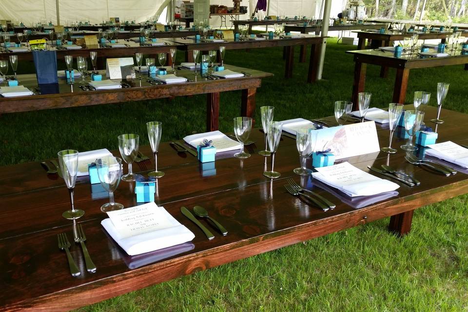 Weir Event Rentals