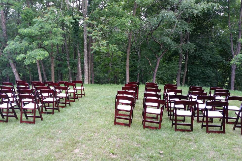 Weir Event Rentals