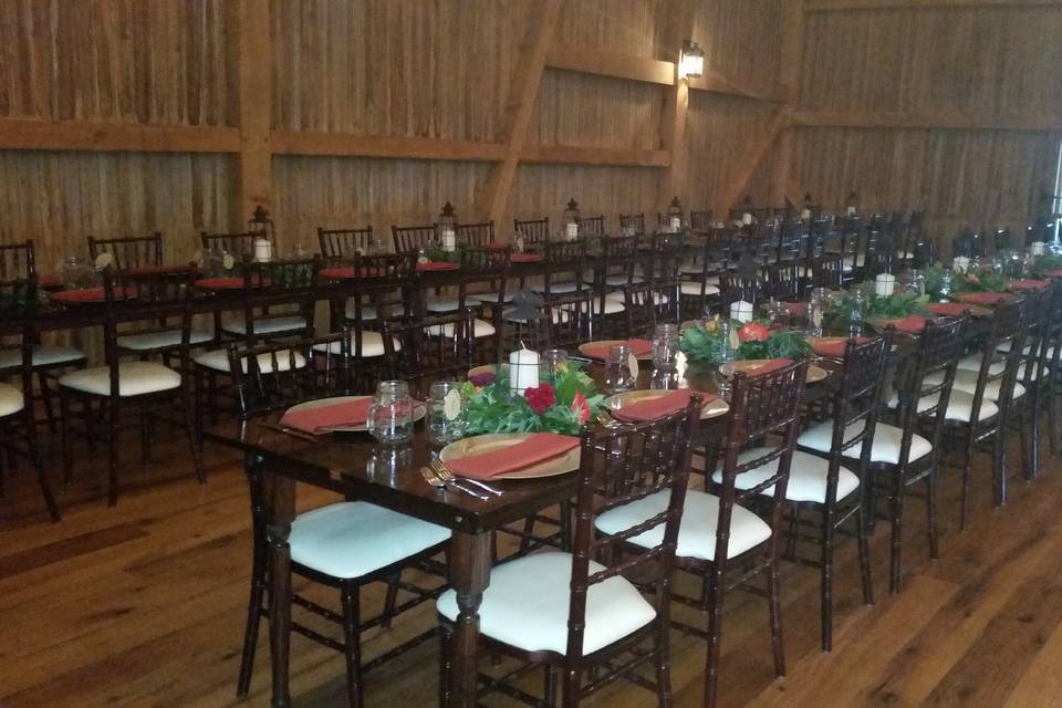 Weir Event Rentals