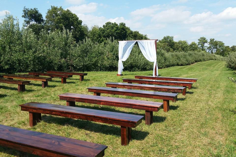 Weir Event Rentals