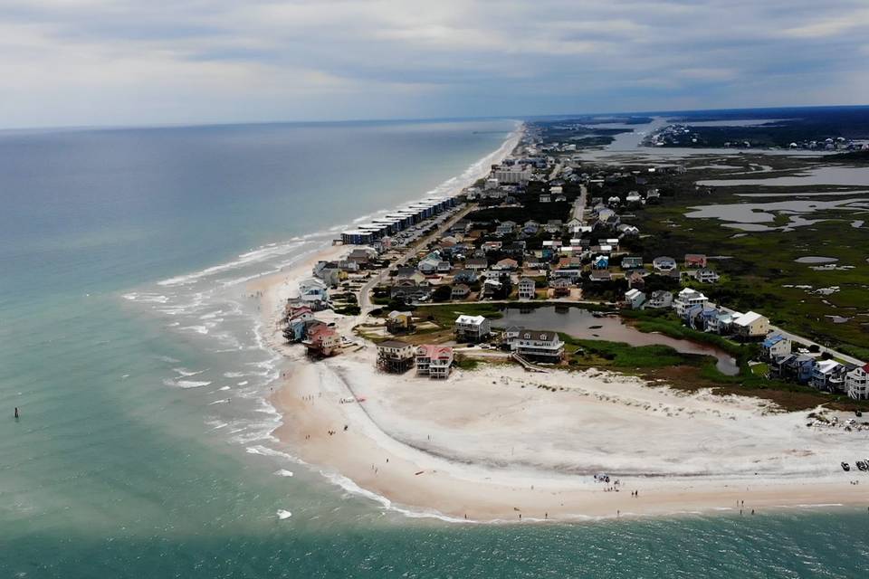 Topsail Beach