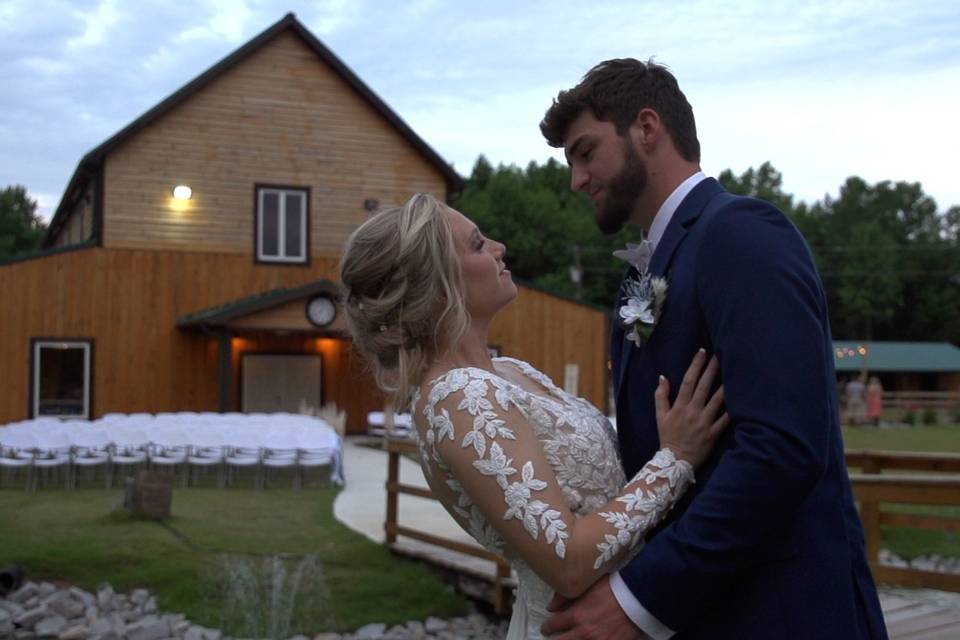 Barn Wedding