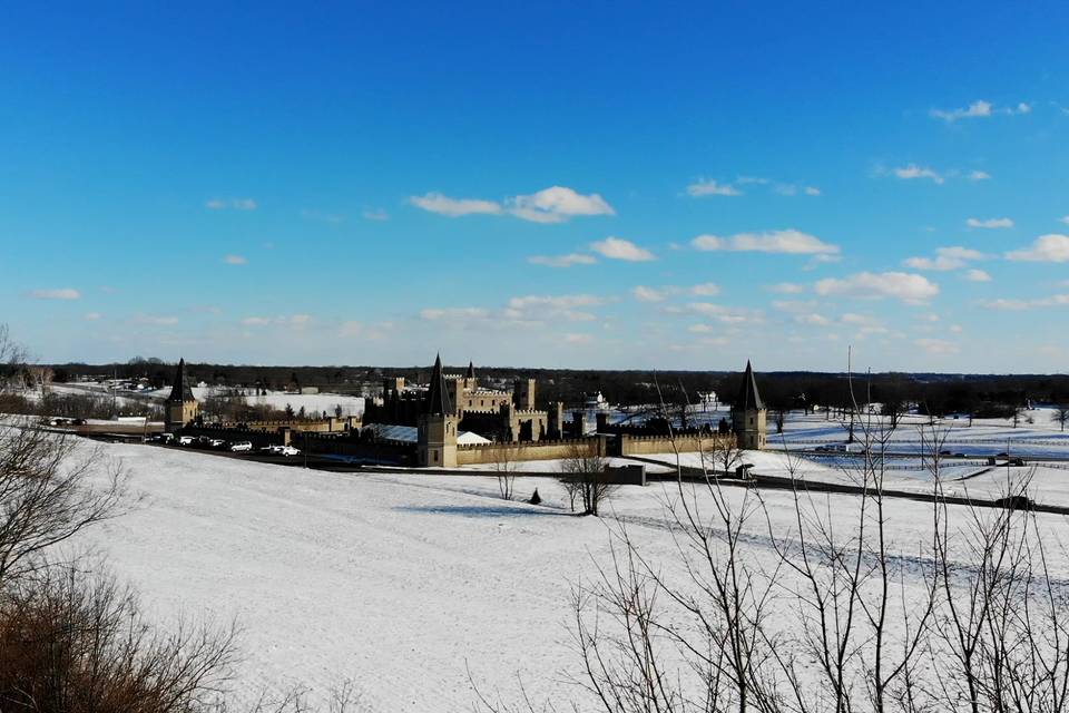 The Kentucky Castle