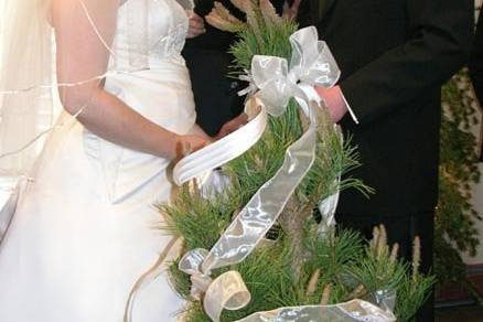 Wedding tree ceremony