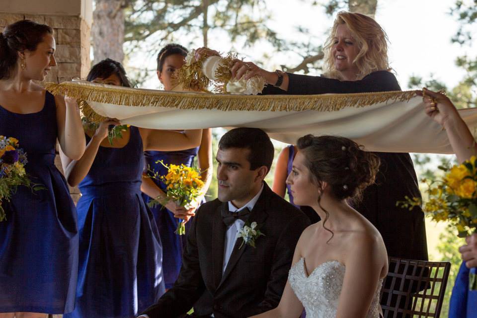 Persian sugar ceremony