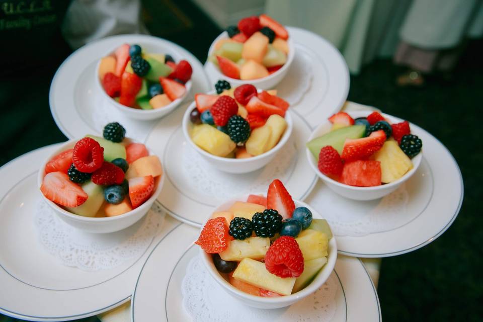 FRUIT BOWLS