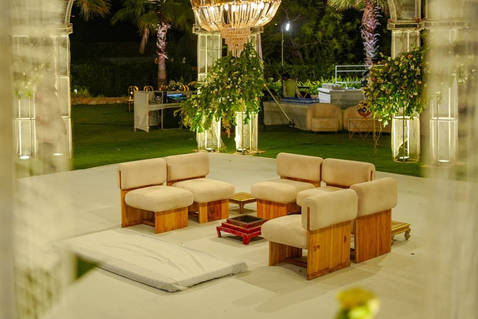 Reception