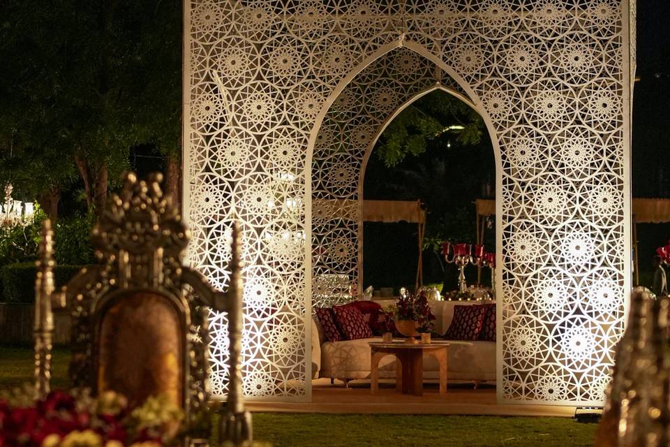 Reception