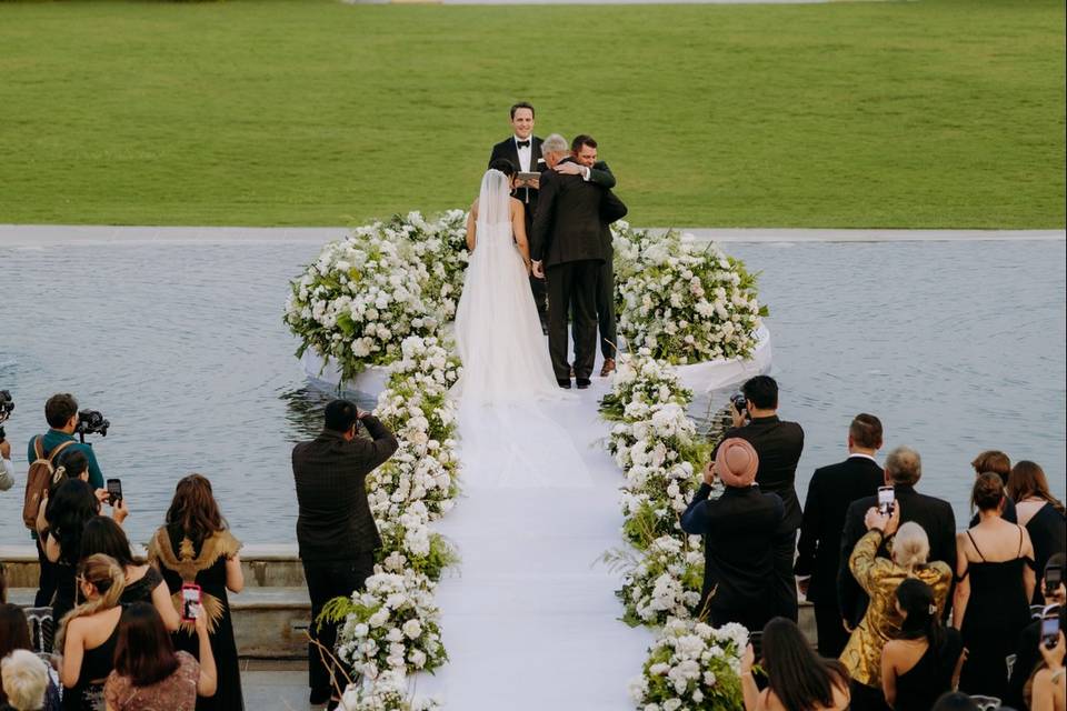 Western ceremony
