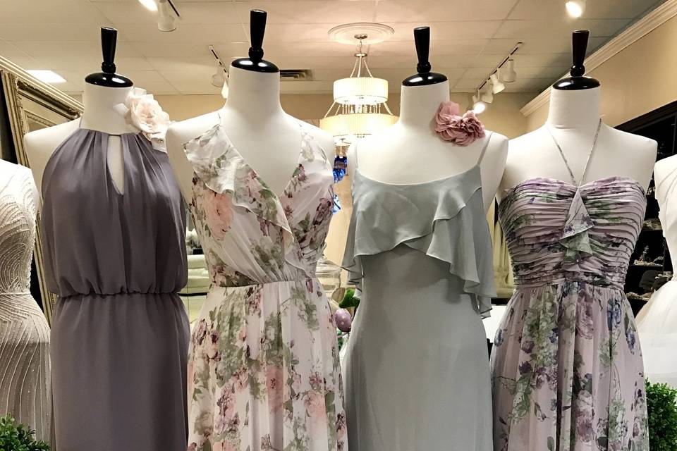 Nancy's Bridal Boutique