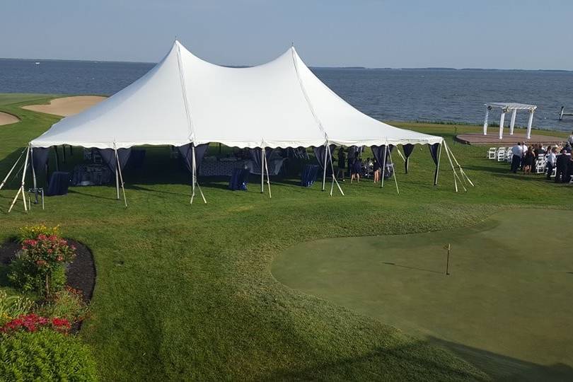 Rehoboth Beach Country Club Country Club Weddings Rehoboth Beach