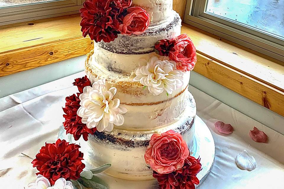 The Best Wedding Cake Trends To Watch Out For. — Red Event Online Wedding  Planning & Fayres