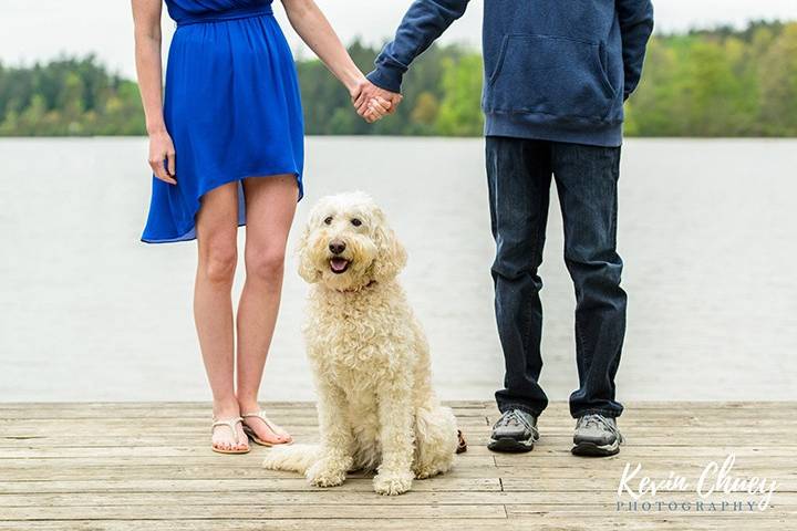 Engagement Session with Murphy