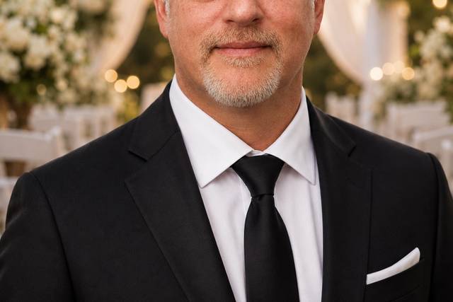Your Wedding Officiant