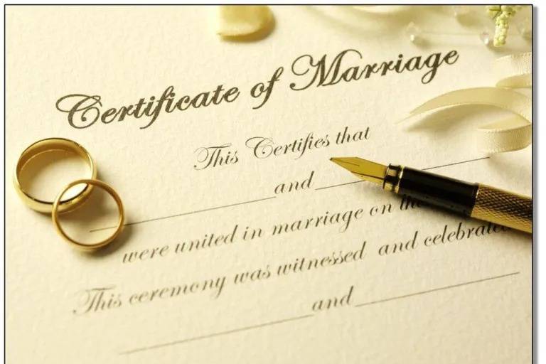Wedding Officiant