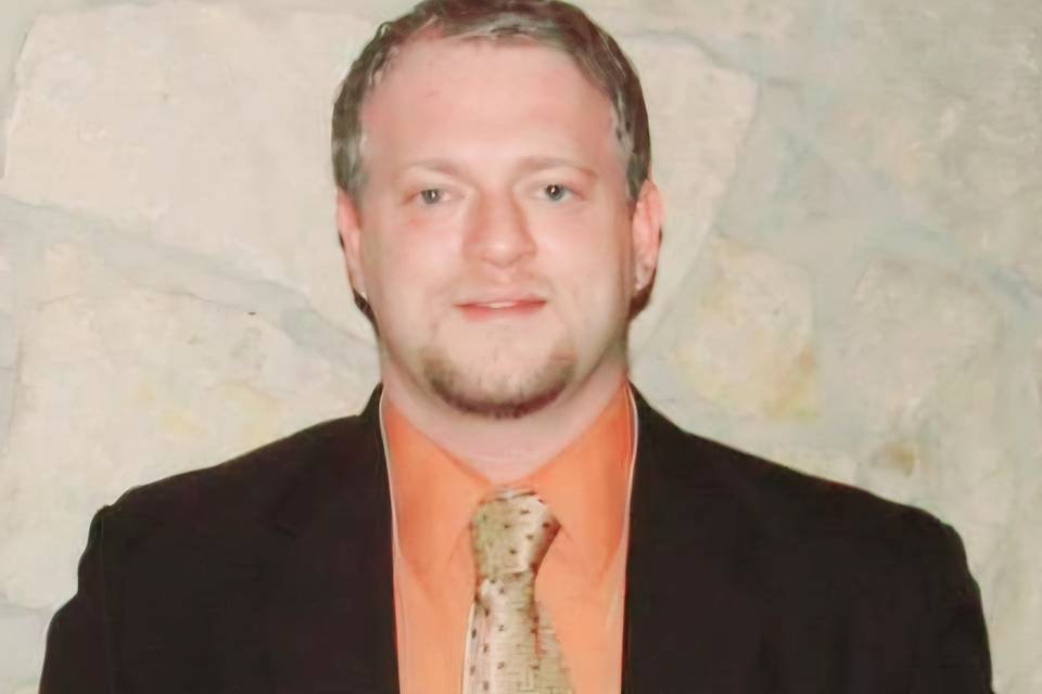Rev. John Johnson