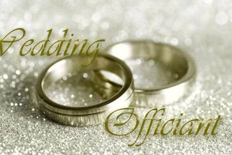 Wedding Officiant