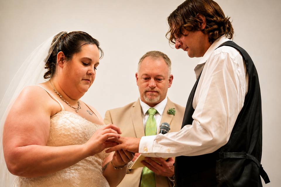 Vows & Rings