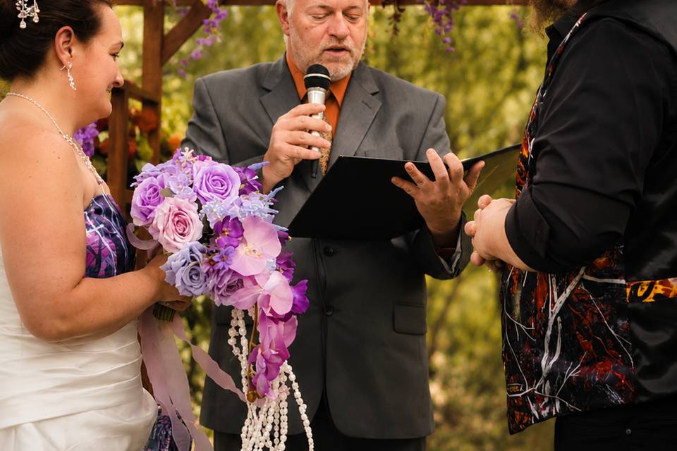 Your Moment, Your Ceremony