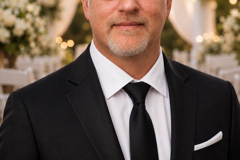 Your Wedding Officiant