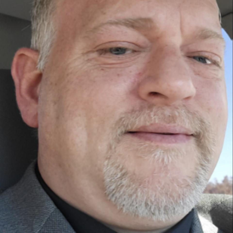 Rev. John Johnson