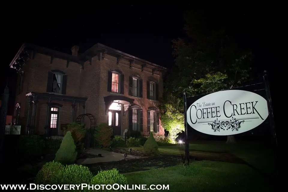 Owner of Estate on Coffee Creek in Austinburg will honor gift