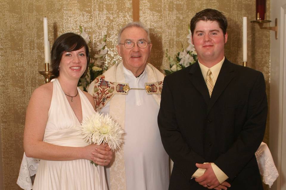 Officiant