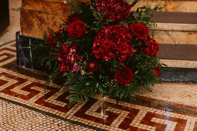 Reception Arrangement