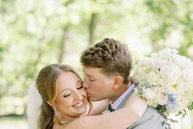 Bride and Groom