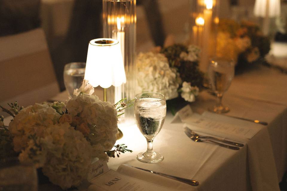 Centerpieces