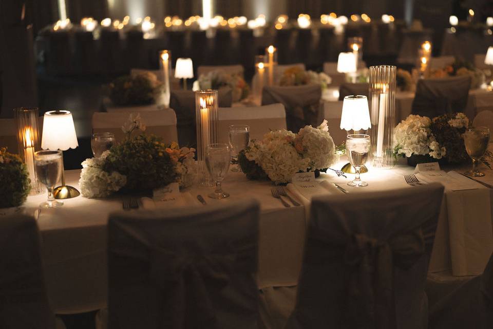 Centerpieces