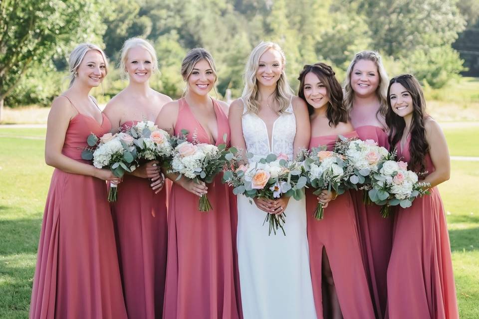 Bridesmaids