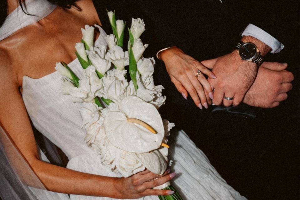 Bride Bouquet