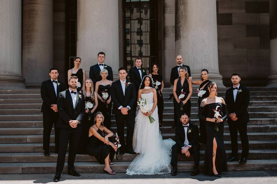 Bridal Party