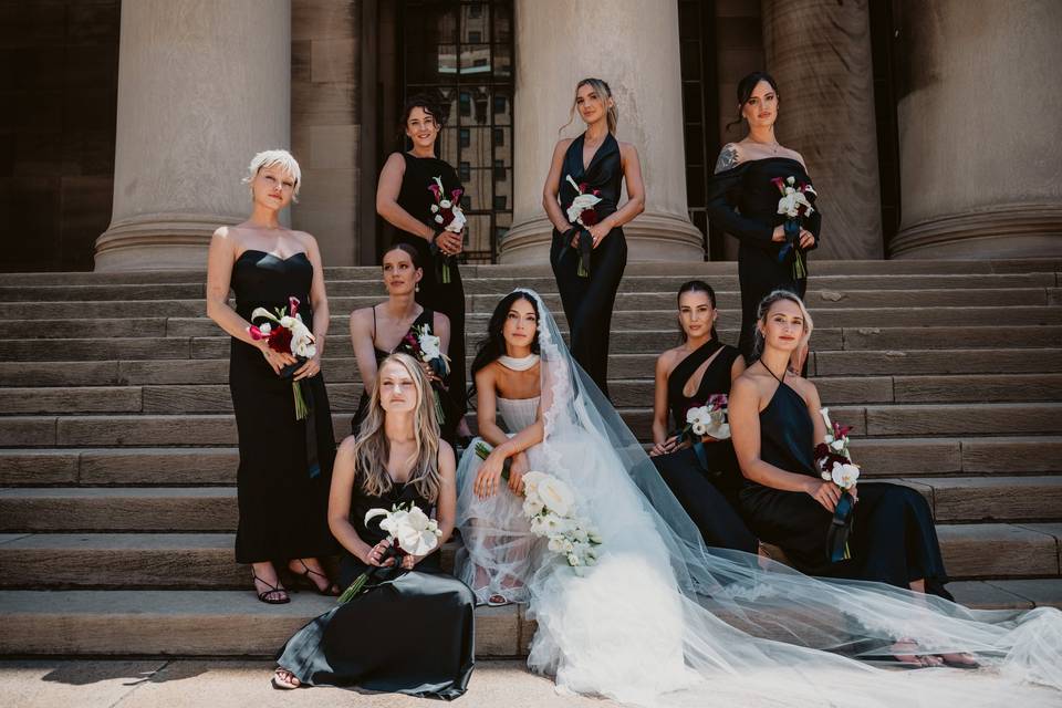 Bridesmaids