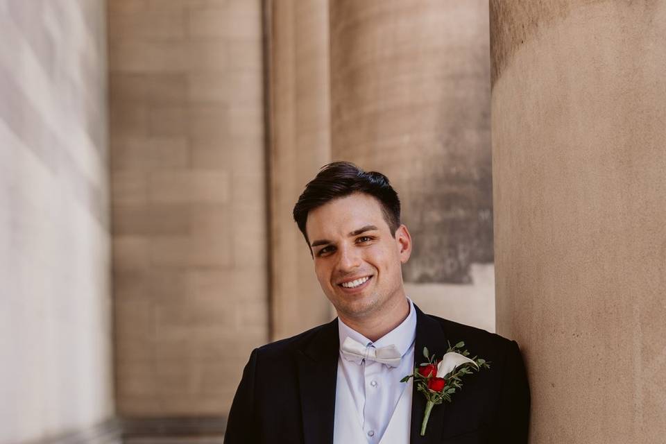 Groom