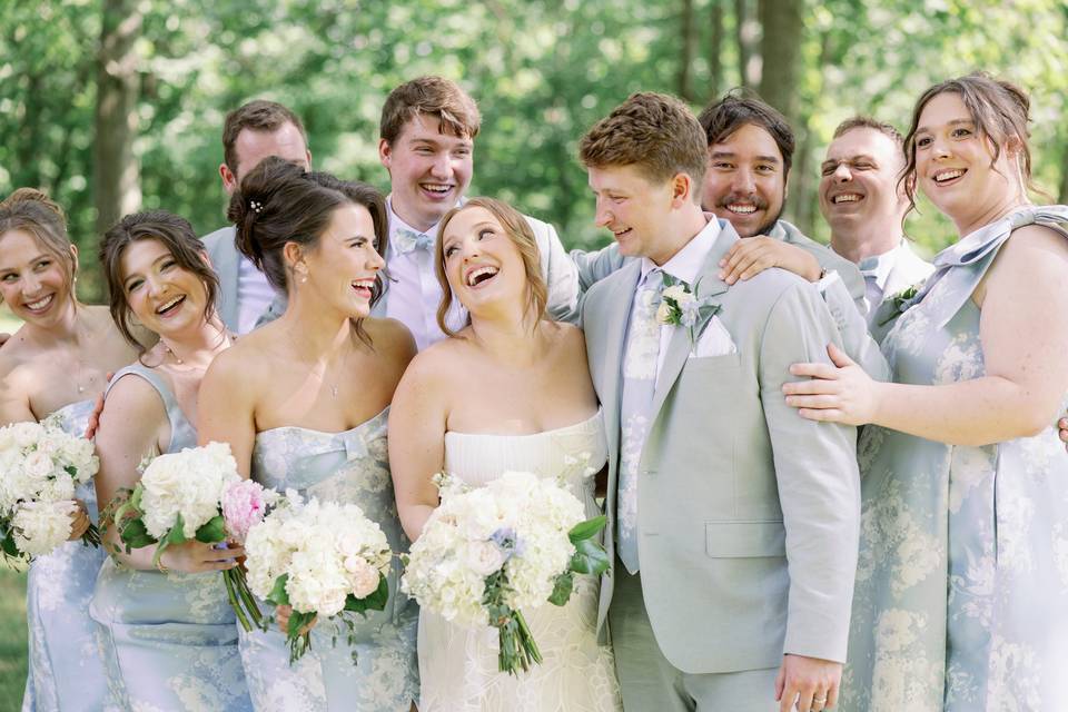 Bridal Party