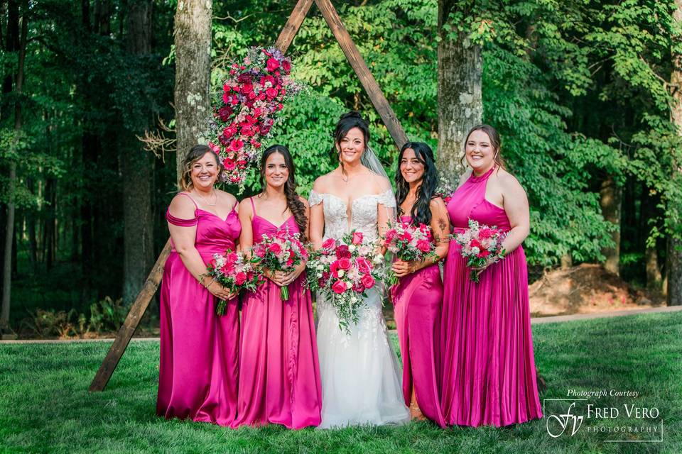 Bridesmaids