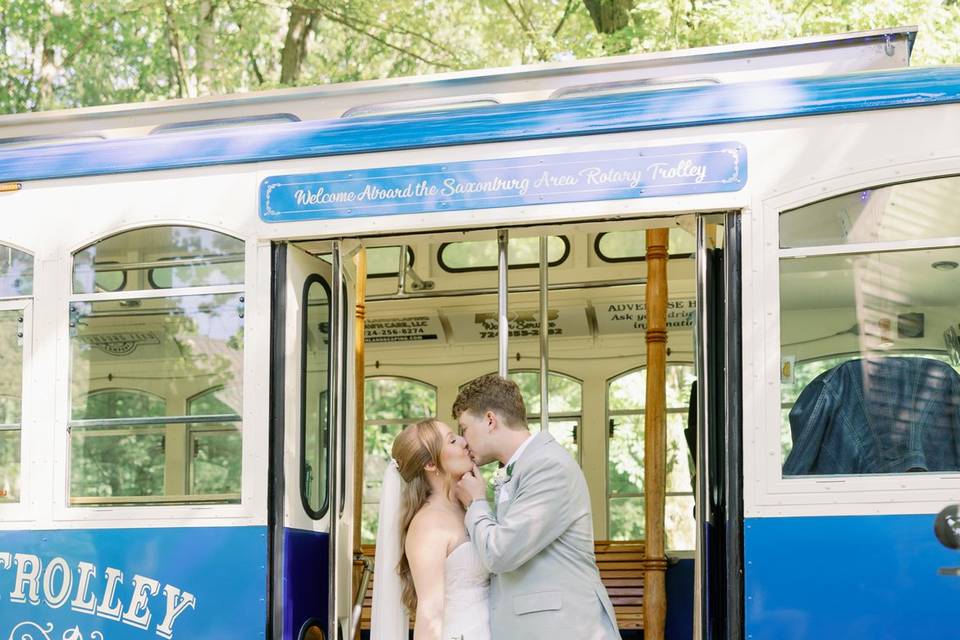 Bride and Groom