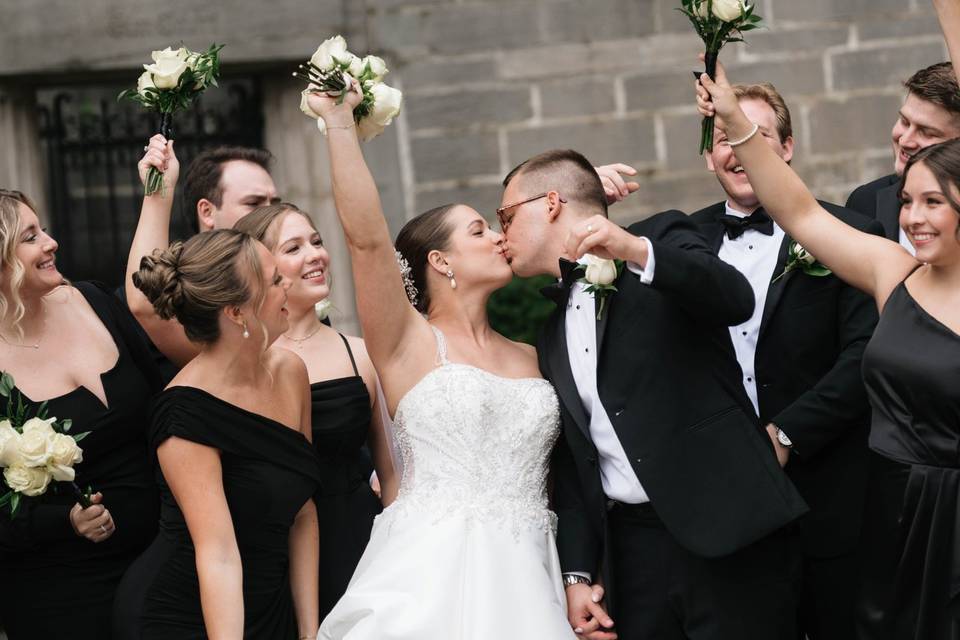 Bridal Party
