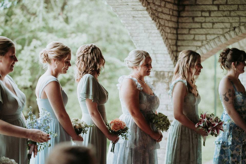 Bridesmaid