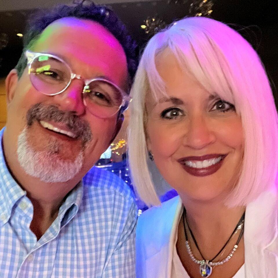 Cindy and Larry Steffen