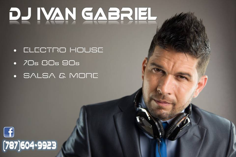 DJ Ivan Gabriel (The New Technology DJ)
