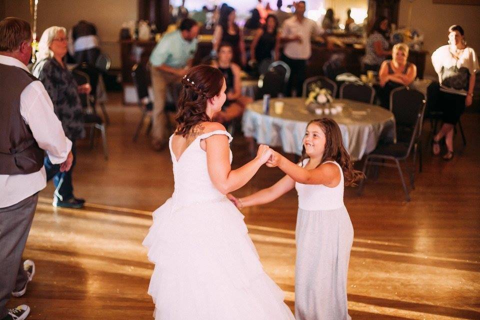 Mother Daughter Dance