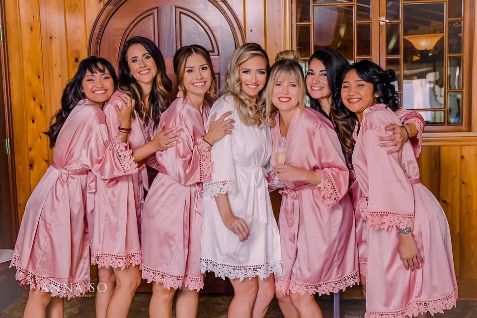 Bridal Party