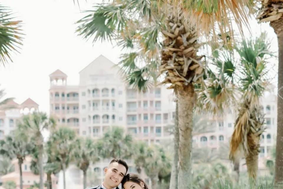 Bride & Groom